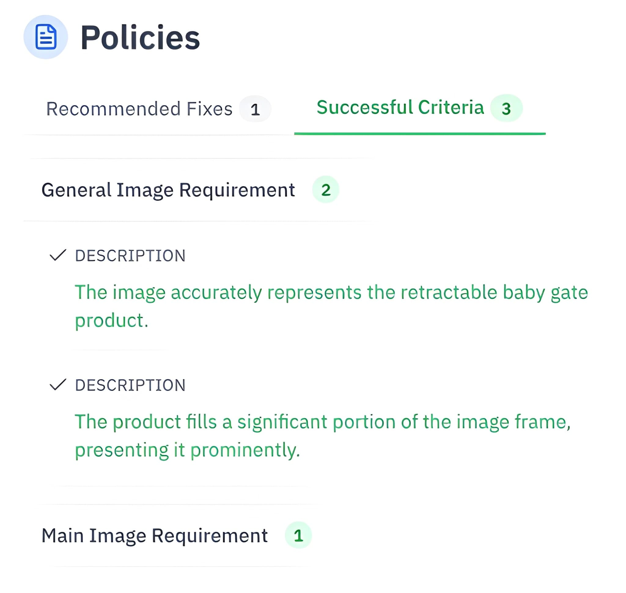 Policy Compliance Analysis Report